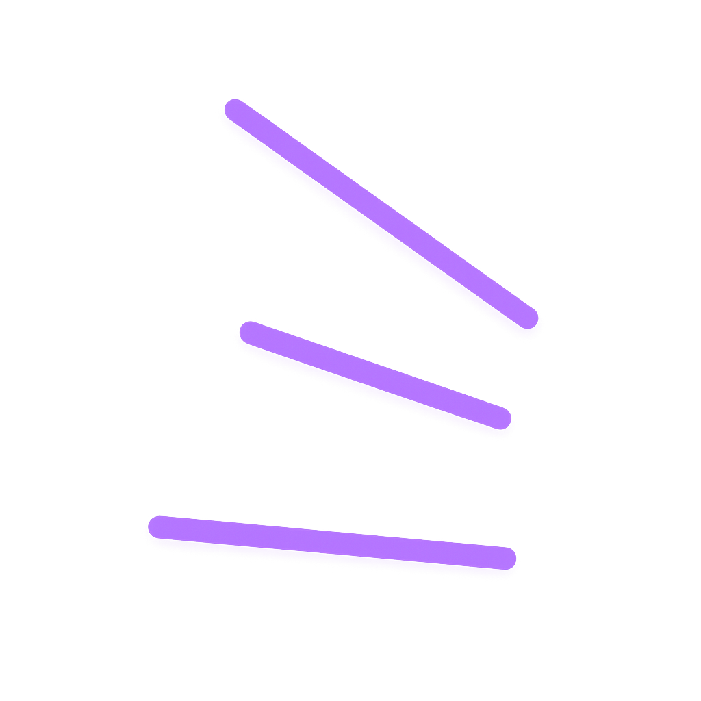 Purple Lines