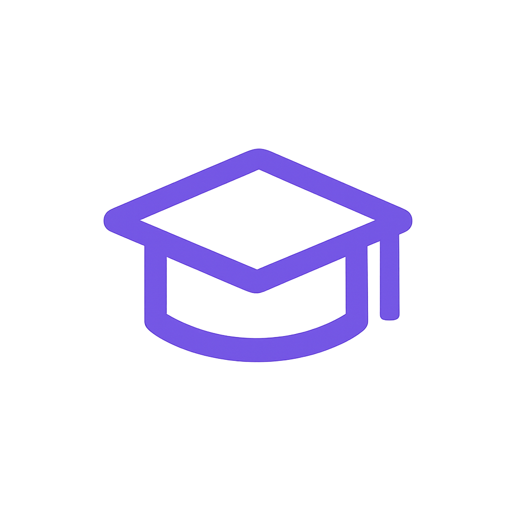 Graduation Icon